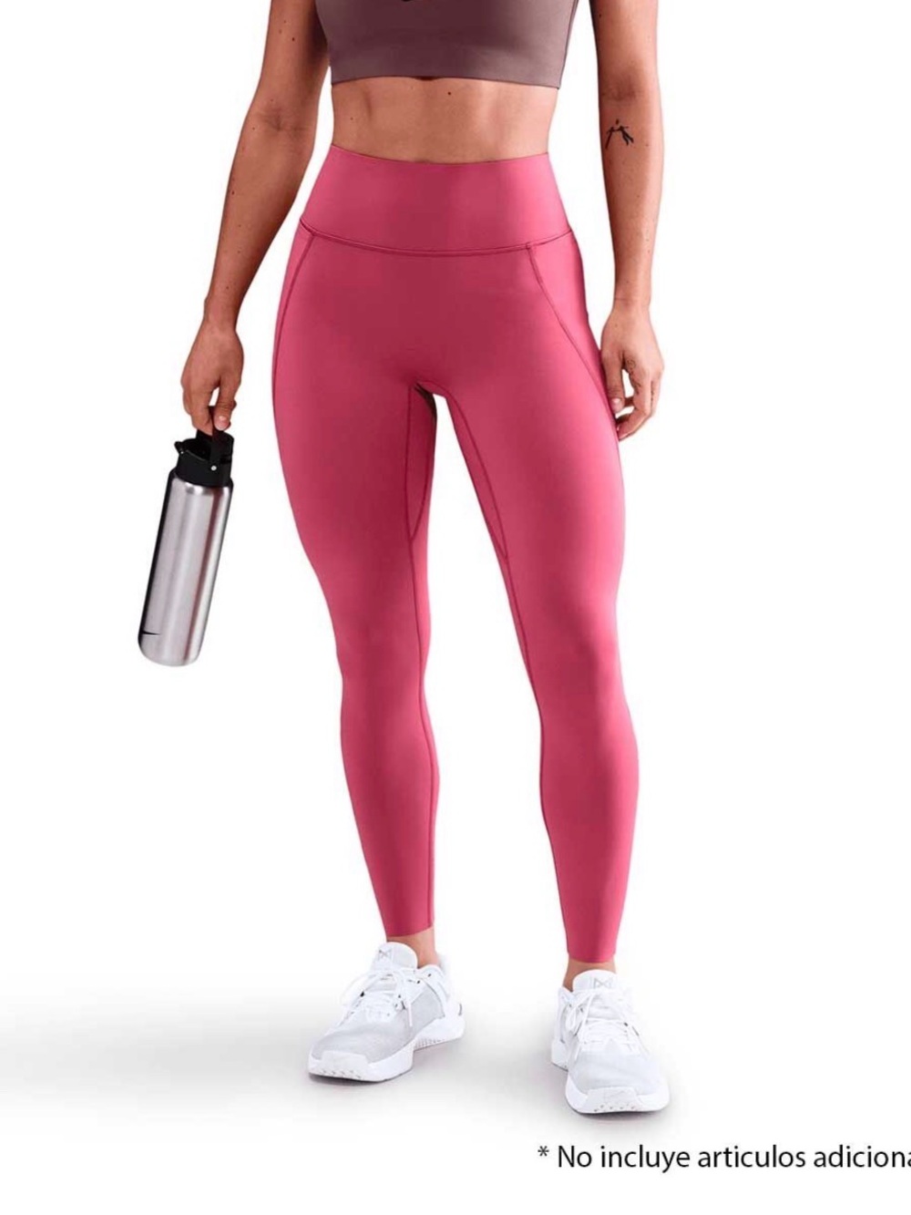 Nike Universa High Waisted 7/8 Leggings No Front Seam